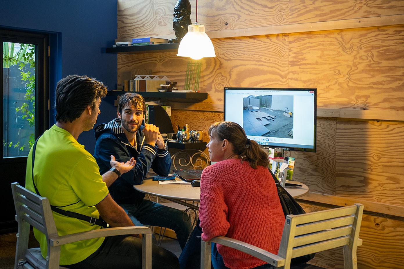 Bureau d'étude DécoJardin