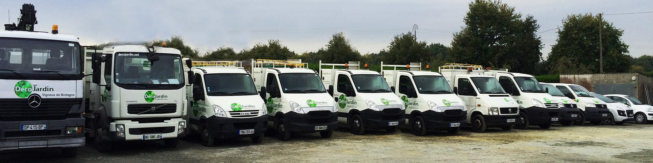 Flotte véhicule
